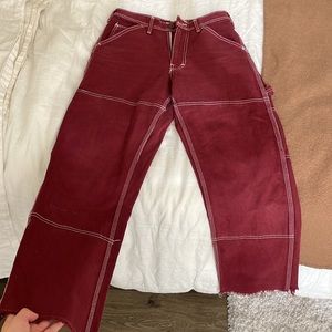 ‼️SOLD‼️Stan Ray Cargo Jeans